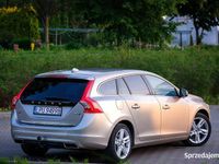 używany Volvo V60 D6 AWD Plug-in Hybrid Summum