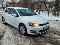 Używany VW Golf VII 2016 Biały Hatchback