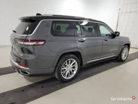 używany Jeep Grand Cherokee 5.7dm 357KM 2023r. 18 500km