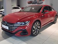 używany VW Arteon R-Line