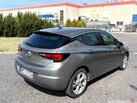 używany Opel Astra 1.4 Turbo Salon PL Bogata Wersja Wyposażenia