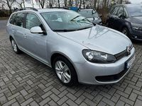 używany VW Golf 1.6dm 105KM 2010r. 274 000km