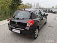 używany Renault Clio 1.2dm 75KM 2011r. 163 000km