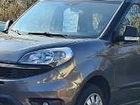 używany Fiat Doblò 1.6 105KM Krajowy74tyś.kmBezwypadkowy Stan B.dob…