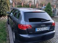 używany Audi A3 2.0 tdi