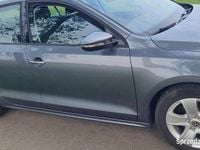 Używany VW Jetta 2012 Grafitowy Sedan/Limuzyna