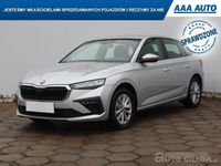 Używany Skoda Scala 2024 Srebrny Hatchback