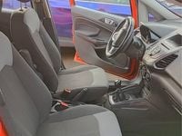 Używany Ford Ecosport 125 KM (91 kW) 2015 Pomarańczowy SUV