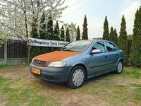 używany Opel Astra 2004r. 1,4 16V Benzyna 125.000km Udokumentowany! - Możliwa Zami…