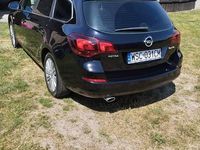 używany Opel Astra