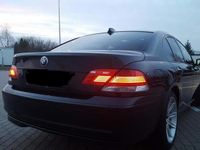 Używany BMW 750 Sport Line 2008 Czarny Sedan/Limuzyna