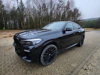 używany BMW X6 30d M-pakiet xDrive