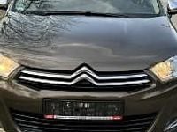 Używany Citroën C4 115 KM (84 kW) 2013 Brązowy (metalik) Hatchback