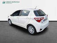 używany Toyota Yaris 1.5dm 75KM 2018r. 194 120km