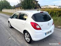 używany Opel Corsa 1.4 benz, bezwypadek, klimatronic, Navi, przyg do rejestracji