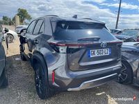 używany Toyota Yaris Hybrid Cross Hybride 116H Design GK503