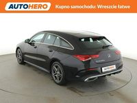 Używany Mercedes CLA250 2020 Czarny Sedan/Limuzyna
