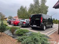 Używany Nissan Primastar 2008 Czarny Minivan