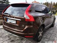 używany Volvo XC60 D5 Summum