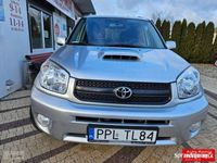 używany Toyota RAV4 1995cm3 manualna skrzynia biegów nieuszkodzony