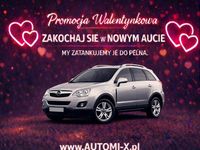 Używany Opel Antara 150 KM (110 kW) 2008 Srebrny SUV