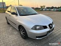 używany Seat Ibiza 