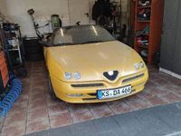 używany Alfa Romeo Spider 