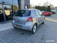 używany Toyota Yaris 1dm 70KM 2007r. 178 000km