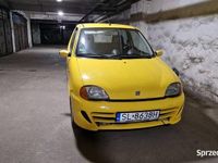 Używany Fiat Seicento Abarth 1999 Hatchback