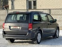 Używany Dodge Grand Caravan 283 KM (208 kW) 2017 Grafitowy Minivan
