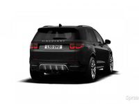 Nowe Land Rover Discovery Sport 2026 Czarny SUV