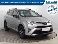 Używany Toyota RAV4 197 KM (144 kW) 2017 Srebrny SUV