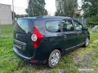 używany Dacia Lodgy Comfort 1,6 SCe uszkodzony silnik