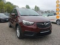Używany Opel Crossland X 110 KM (80 kW) 2018 Bordowy SUV