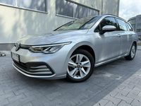 Używany VW Golf VIII 130 KM (95 kW) 2021 Srebrny (metalik) Kombi