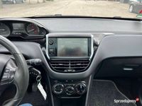 używany Peugeot 208 1.2 BENZYNA Serwisowany Bezwypadkowy Pełna Opcja Stan IDEALNY