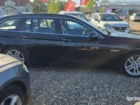 używany BMW 520 duza navi XSENON zarejestrowana nowy rozrząd luxury lift mod 2014