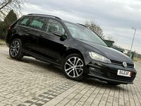 Używany VW Golf VII Cup 110 KM (80 kW) 2014 Czarny Kombi