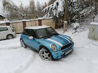 używany Mini Cooper Coupé 