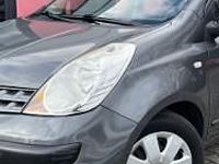 Używany Nissan Note 88 KM (64 kW) 2006 Szary Hatchback