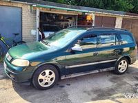 Używany Opel Astra 2000
