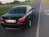 Używany BMW 520 2008
