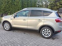 używany Ford Kuga 2008r 2.0tdci