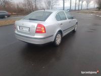 używany Skoda Octavia 1.9 TDI 105 km