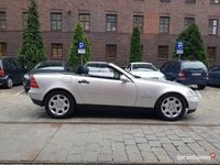 używany Mercedes SLK230 