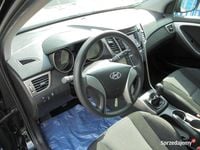 Używany Hyundai i30 Trend 110 KM (80 kW) 2016