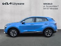 używany Kia Sportage M 1,6 T-GDI 7DCT 2WD 160 KM