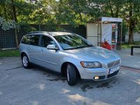 Używany Volvo V50 109 KM (80 kW) 2006 Srebrny Kombi