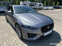 Używany Jaguar XE 204 KM (150 kW) 2022 Szary Sedan/Limuzyna