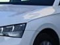 Używany Skoda Scala 110 KM (80 kW) 2021 Biały Hatchback